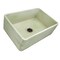 Nantucket Sinks 30-Inch Farmhouse Fireclay Sink with Shabby Green Finish FCFS3020S-ShabbyGreen - alternate 1